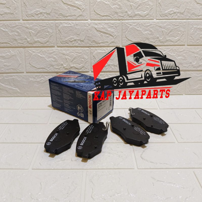 BRAKE PAD CORTEZ TURBO CONFERO FORMO BRAKE PAD CORTEZ 2019 UP