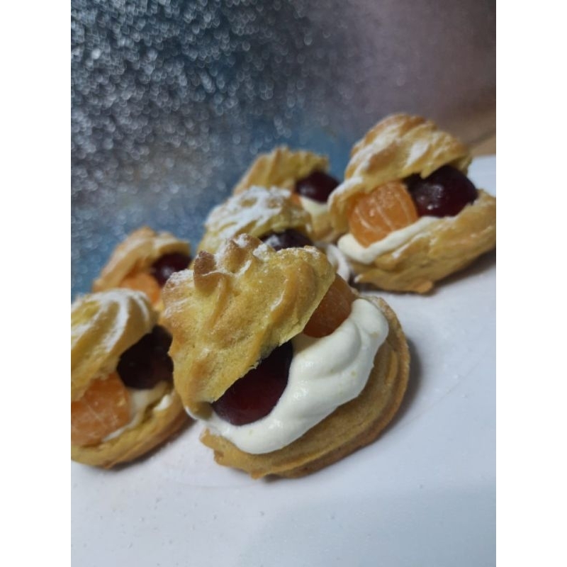 

SOES FRUIT DIPLOMAT