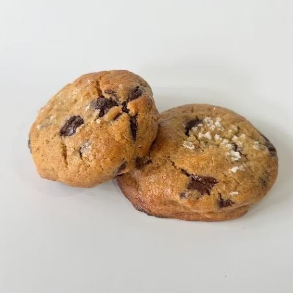 

Classic Chocolate Chip Cookie Snack Biskuit Soft Cookies Coklat
