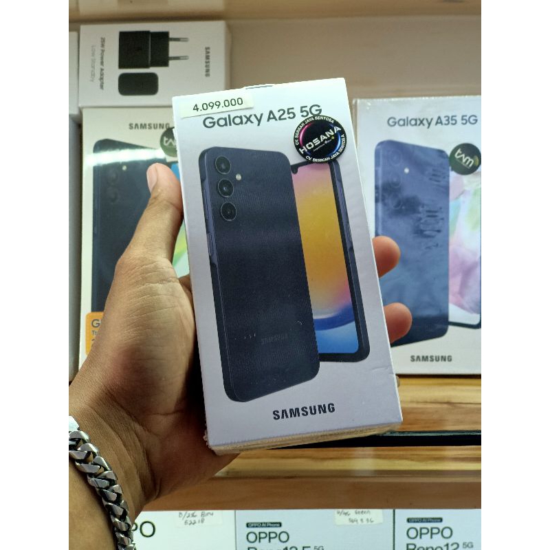 Samsung Galaxy A25 5G 8/256GB