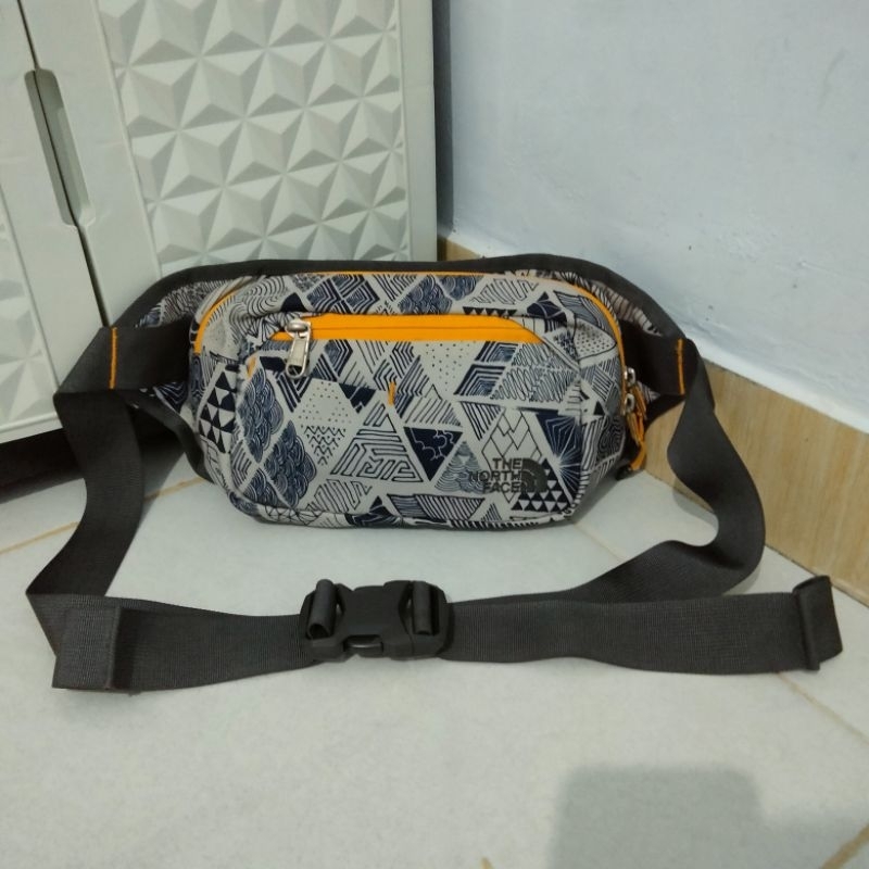 weist bag the north face bozer hip pack second