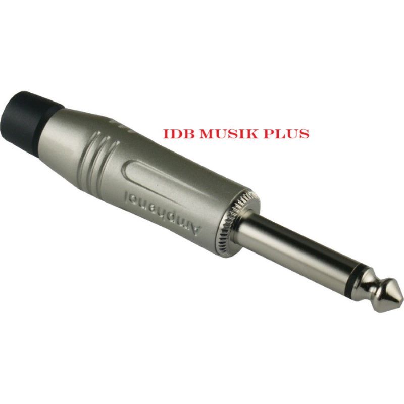 Jack Konektor Akai Mono Amphenol ACPM-GN Original