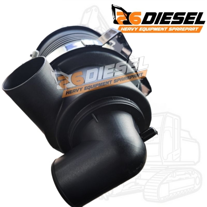 Housing Filter Udara PC 78UU PC 78US/Housing Air Cleaner Pc78 UU Pc78 US/Rumah Filter Udara Pc 78uu 