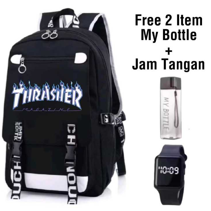 MATAHARI BEADS [COD] TAS SEKOLAH ANAK COWOK - BACKPACK ANAK LAKI LAKI - TAS SEKOLAH YANG KEREN - TAS