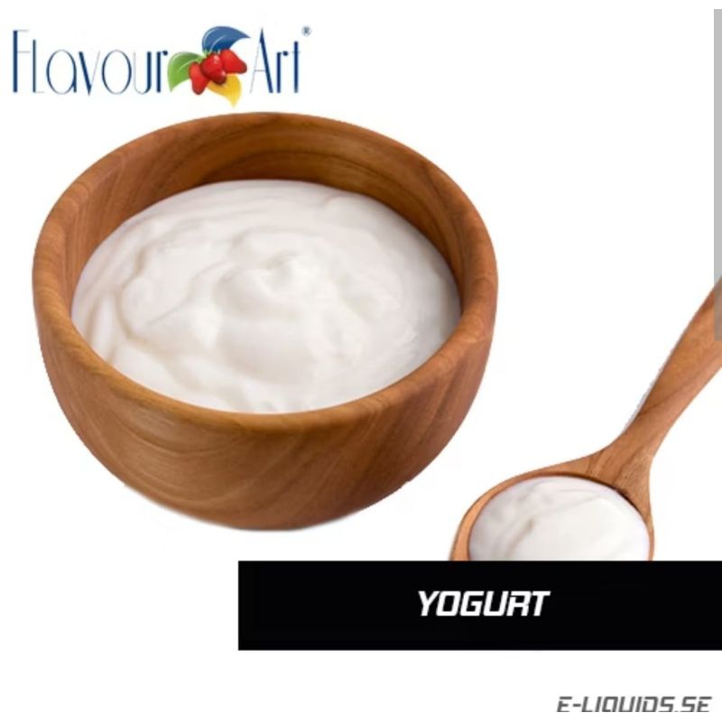 

Flavour Art Yogur Essence Flavours