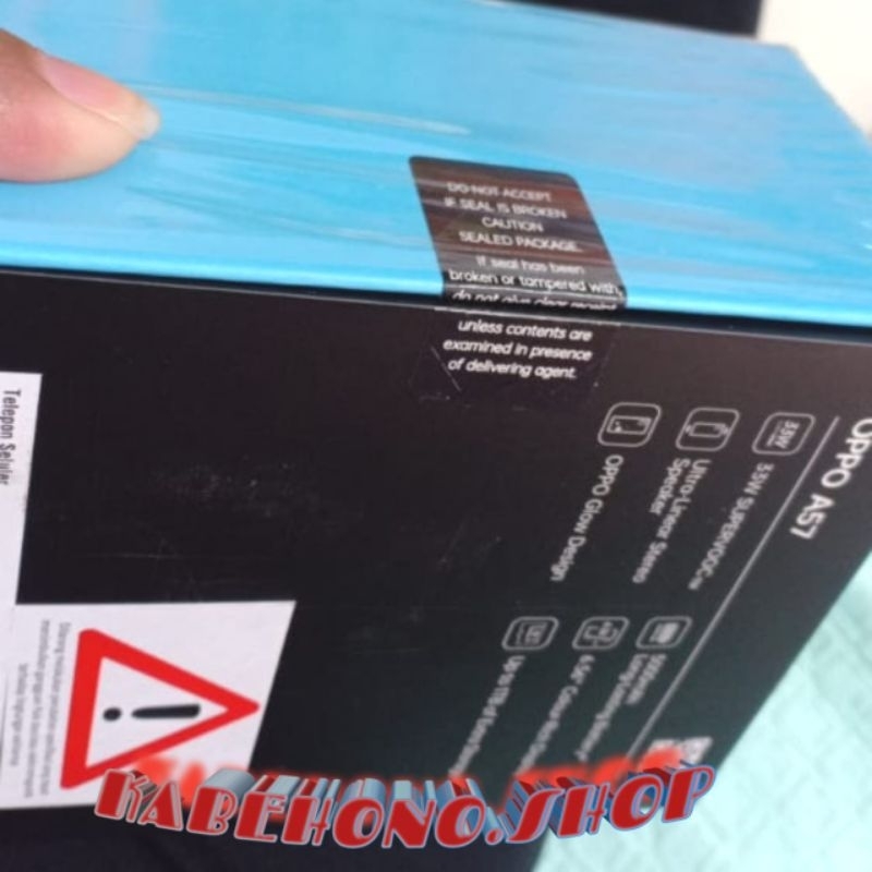 

SEGEL OPPO|STIKER DUS HP OPPO WARNA HITAM
