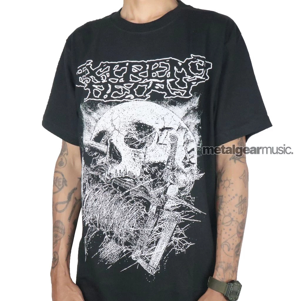 Original Tshirt Extreme Decay - Hellcome Svr