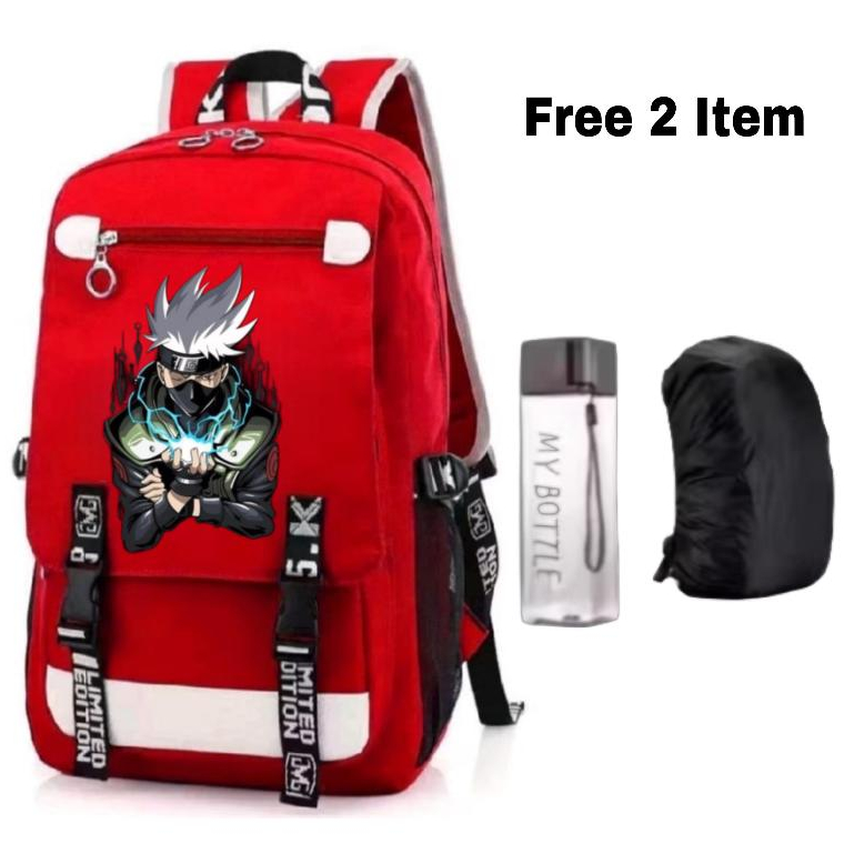 MATAHARI BEADS [COD] TAS SEKOLAH ANAK LAKI LAKI - TAS SEKOLAH ANAK SD - TAS ANIME KEREN - TAS BAHU A