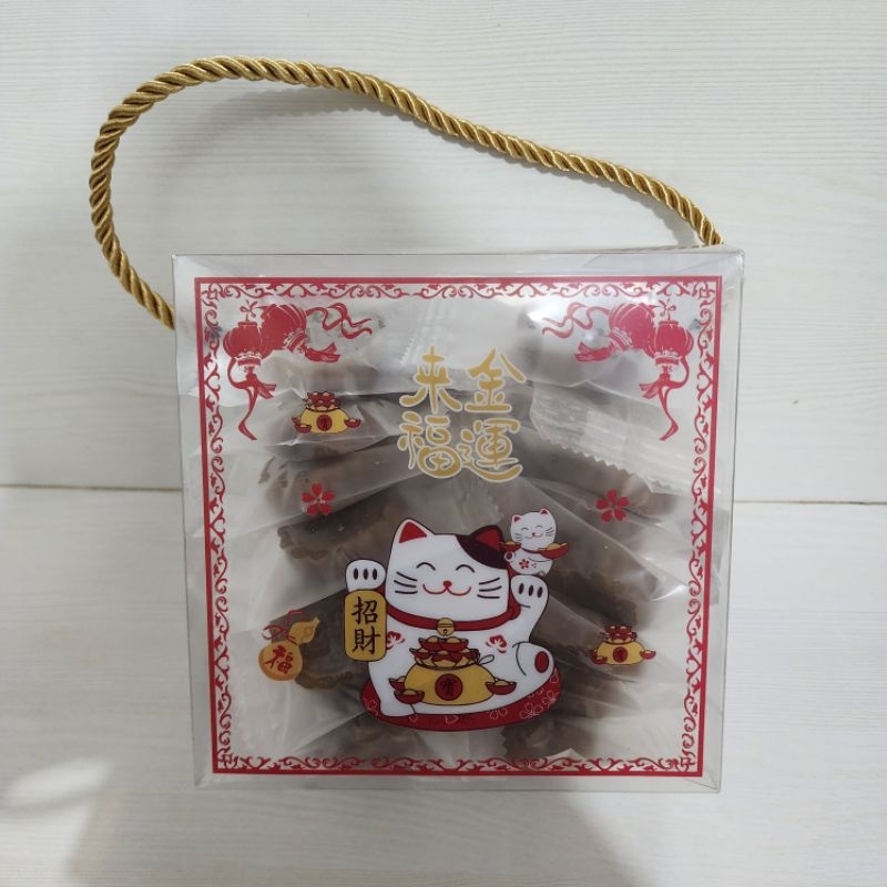 

Dodol Durian Legit Premium Satuan Asli Pontianak isi 15 pcs & 30 pcs