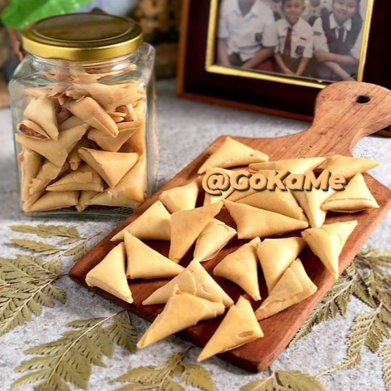

Samosa Ayam Keju
