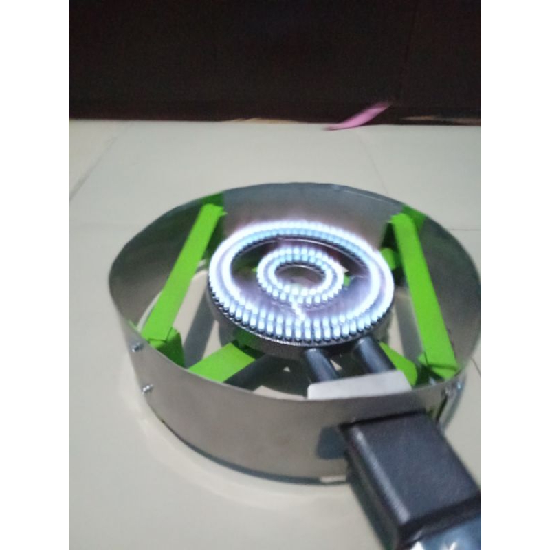 KOMPOR GAS GOSOKAN STRIKA UAP UKURAN 10 L  15 LITER 10  MENIT UAP SUDAH BISA DIGUNAKAN KUAT MENAHAN 