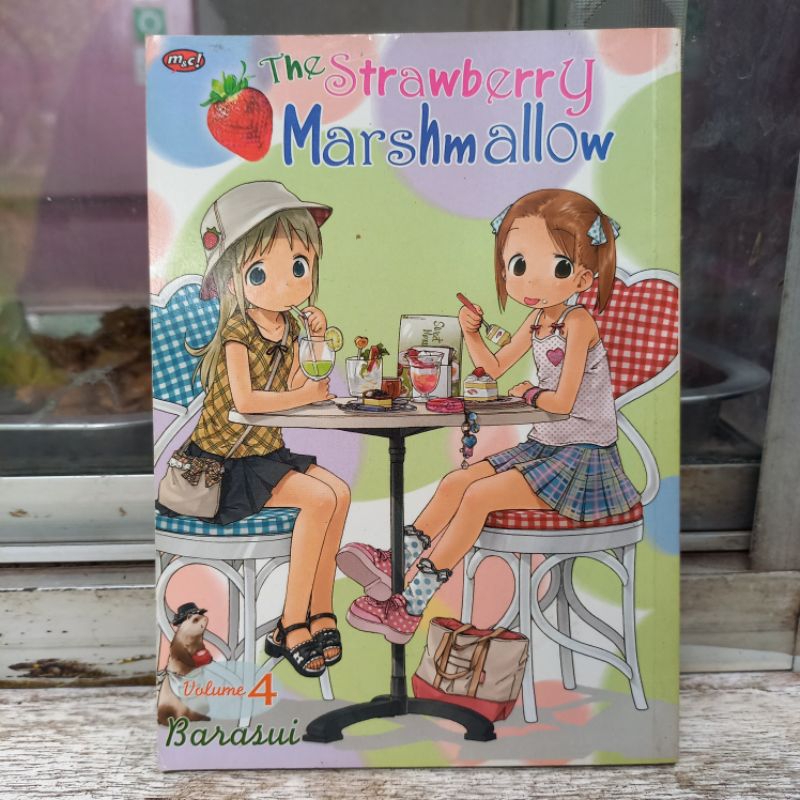 Komik The Strawberry Marshmallow vol.4