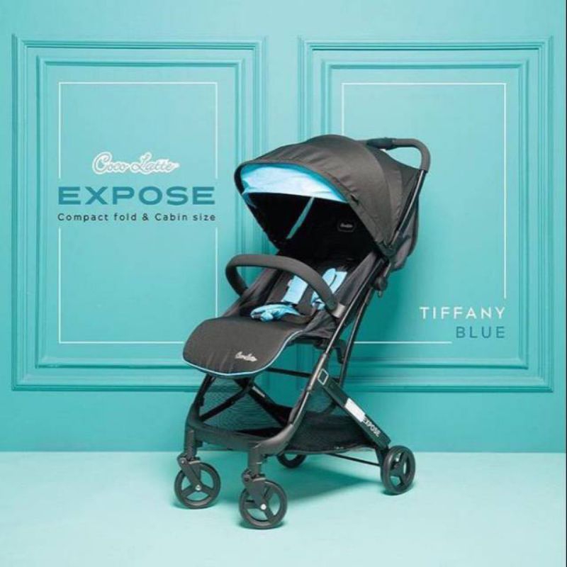 sewa stroller expose cocolatte