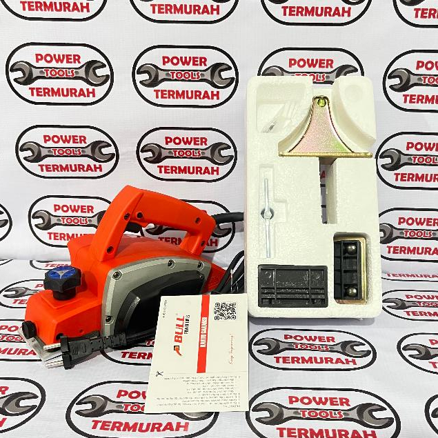 Mesin Serut Planer Pasah Kayu Ketam Bull BL 0900 BL0900