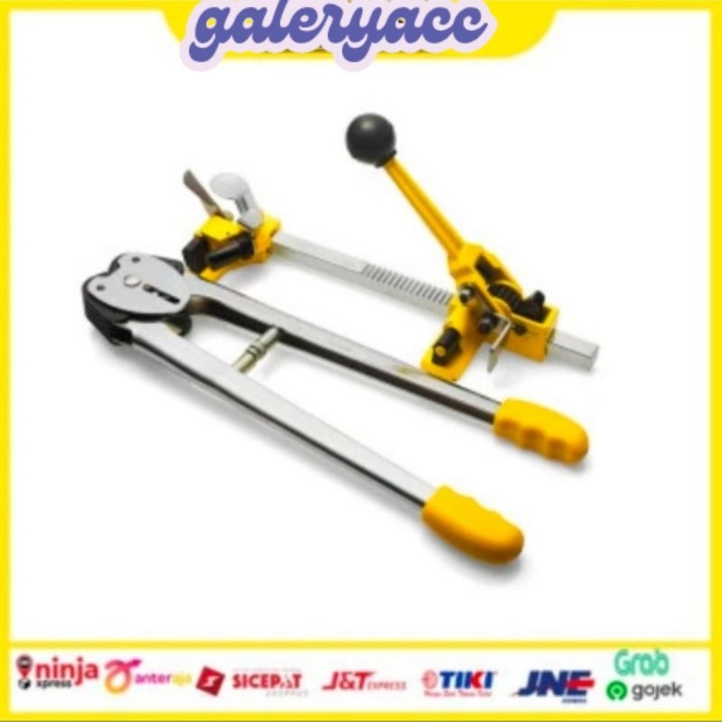 

Alat paking kemasan/ alat paking strapping band