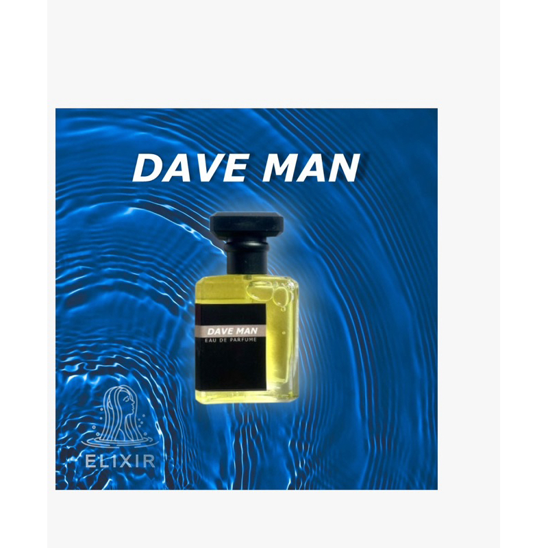 Elixir Eau De Parfume Dave Man