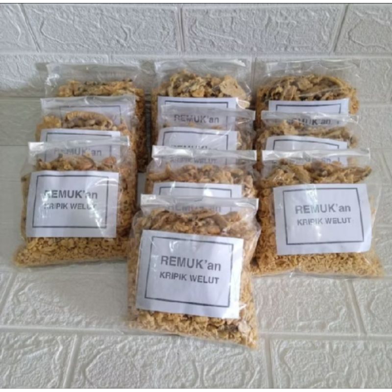 

Remukan Welut