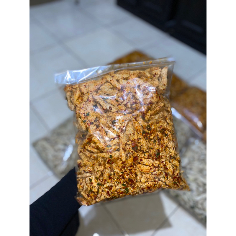 

Basreng Pedas, Ori, Balado 1kg
