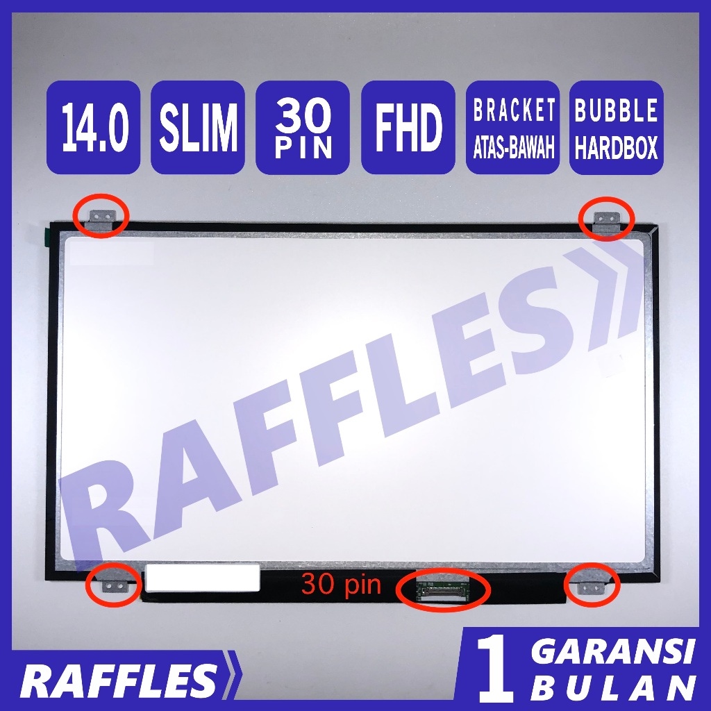 LCD LED Acer Travelmate P645 P645-M P645-MG