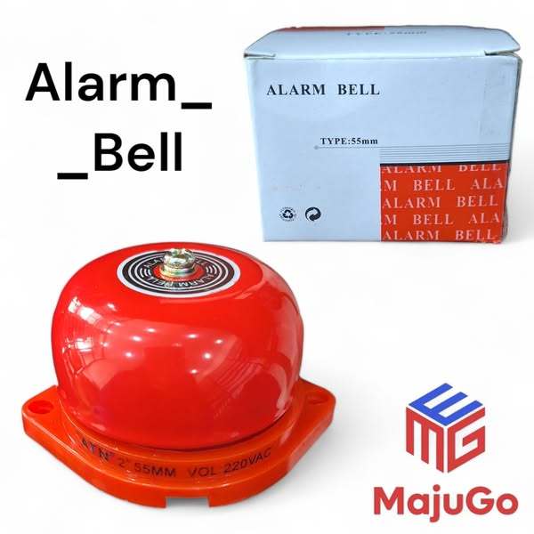 ALARM BELL/ BELL KRING ATN TYPE 55mm