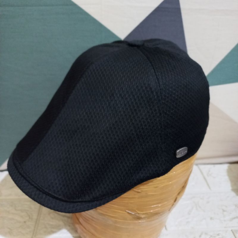 Topi Copet Original Topi Pelukis Second Size L-XL stok 6496