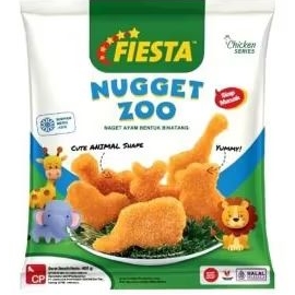 

Fiesta Nugget Zoo