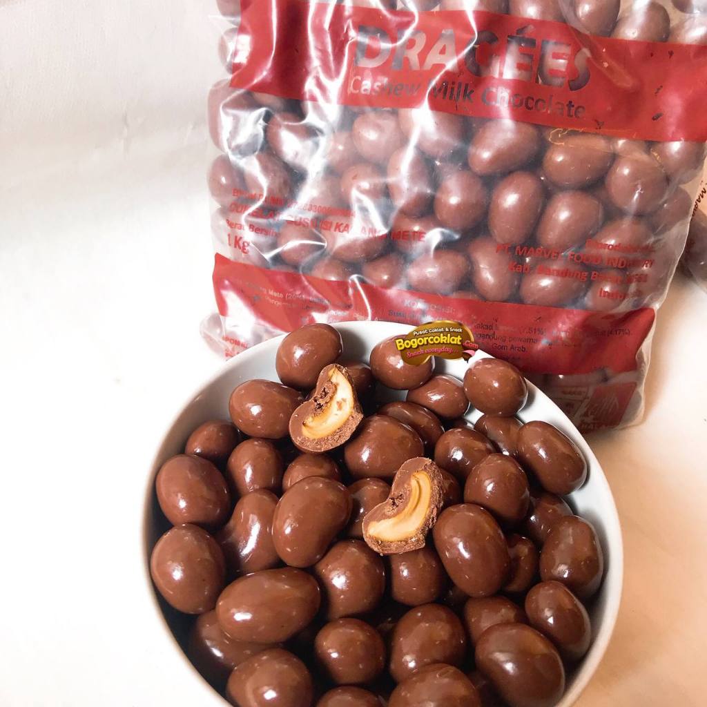 

Coklat Mede Scandia 1kg Best Seller