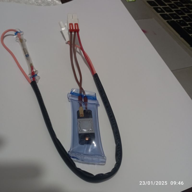 DEFROS SHARP DEFROS KULKAS SHARP BIMETAL SHARP BIMETAL KULKAS SHARP FUSE DEFROS SHARP