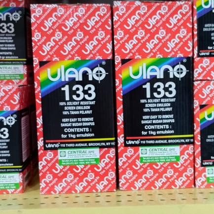 

Obat Afdruk Sablon Ulano 133