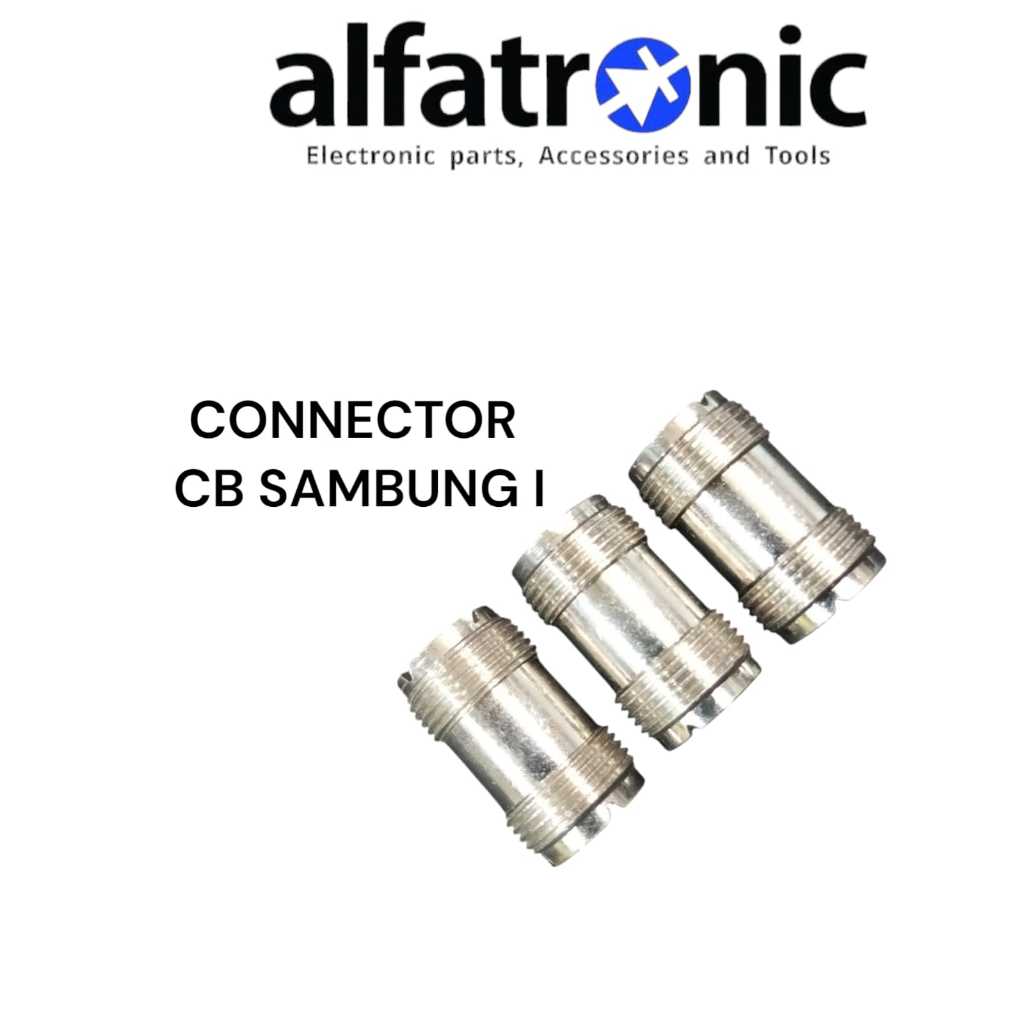 CONNECTOR CB SAMBUNG 1