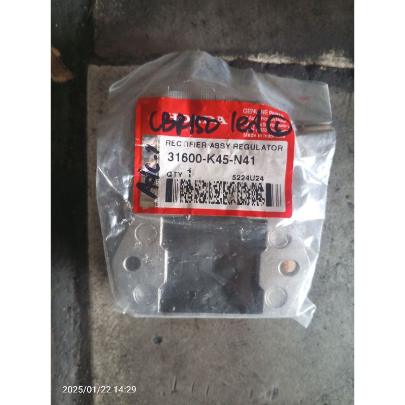 ori Honda kiprok CBR150R led 2016 2017 2018 2019 2020 2021 2022 2023 2024 2025 CBR 150 R new cbr150 