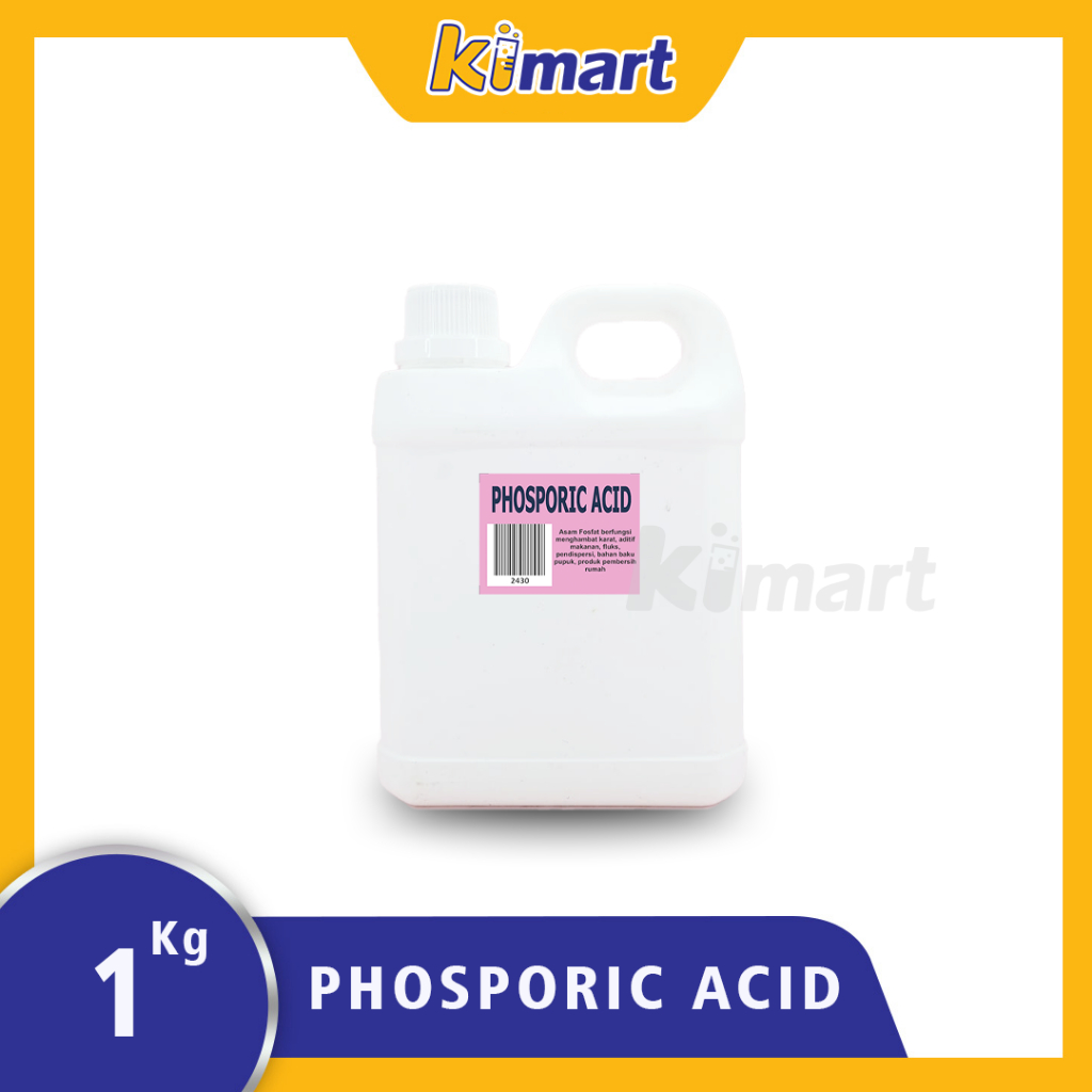 phosporid acid/asam fosfat 1 kg