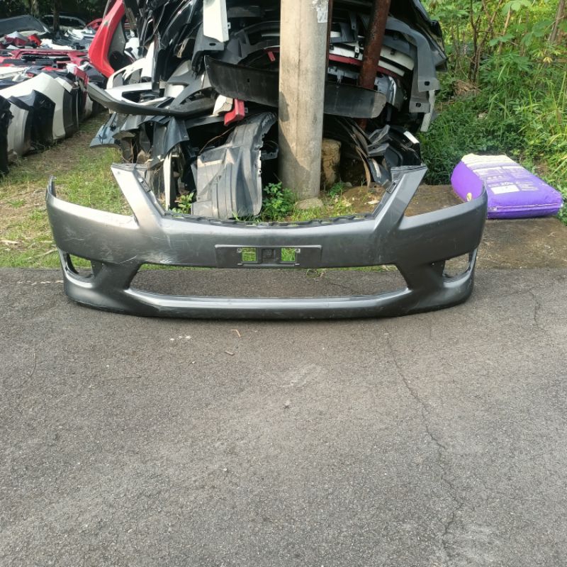 Bumper depan Innova 2012 2013