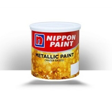 Nippon Metallic Paint Gold 750 Ml - 3100 GOLD