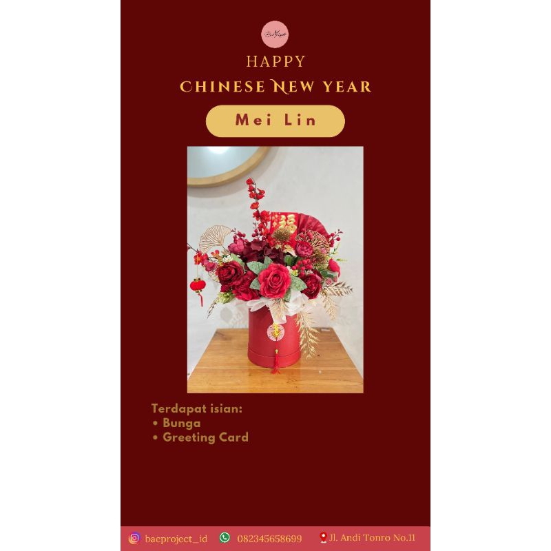 Parcel makassar/ parcel imlek/ hampermakassar / hampers imlek