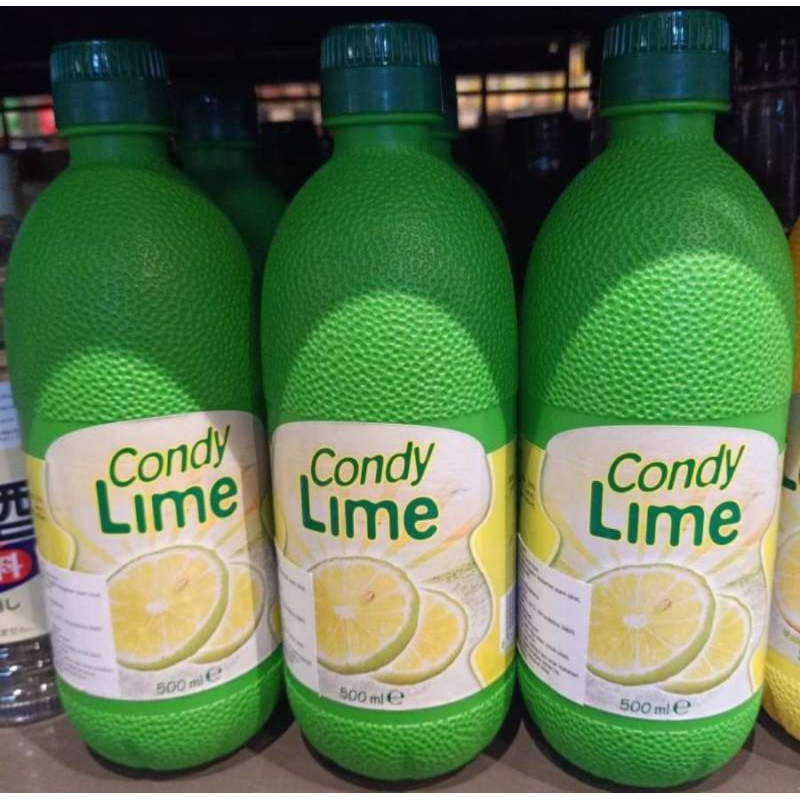 

condy lime 500ml condy lime 500ml