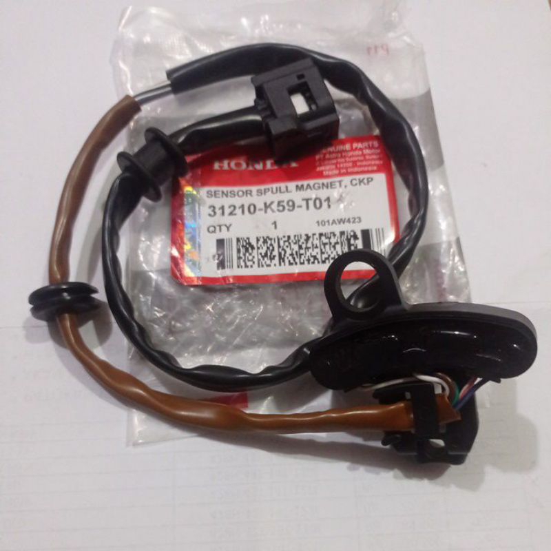 sensor ckp Vario 150, Vario 150 led