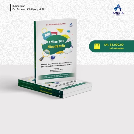 Buku Efikasi Diri Akademik