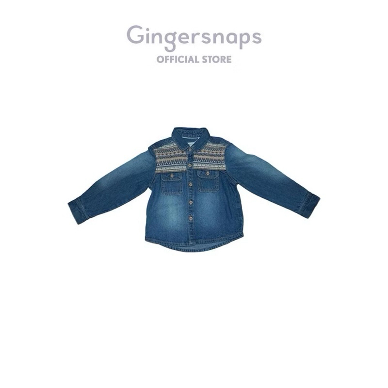 preloved gingersnaps