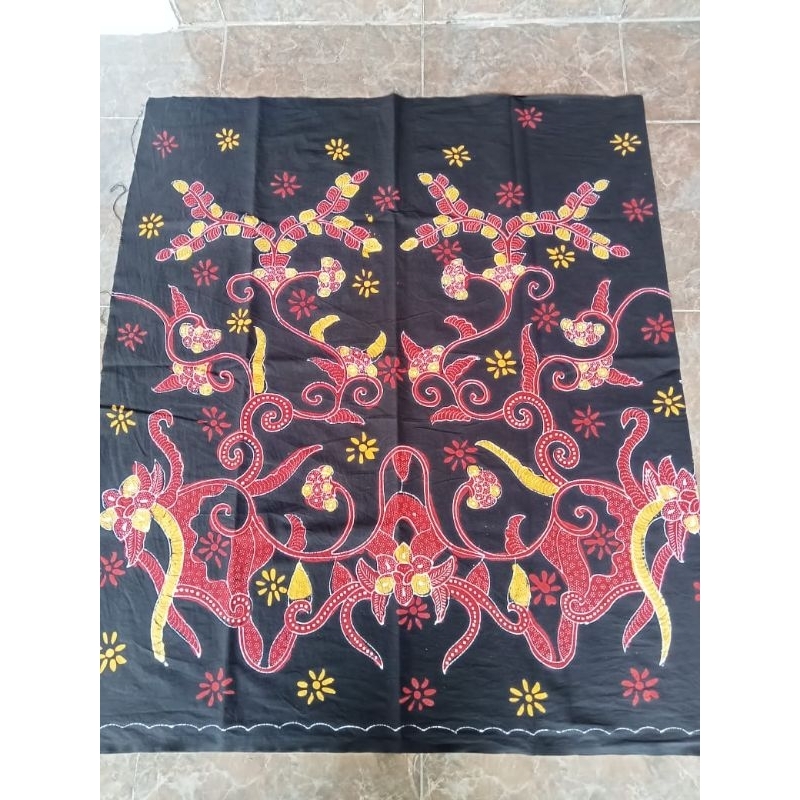 Kain Batik Tulis Pamekasan Madura