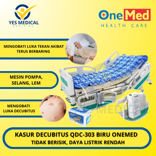 Kasur Decubitus Onemed Matras Anti Decubitus Kasur Dekubitus matras kasur kasur decubitus Mattress