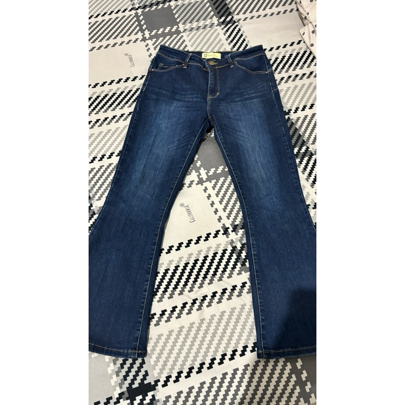 Celana Jeans C2 Bootcut Cutbray