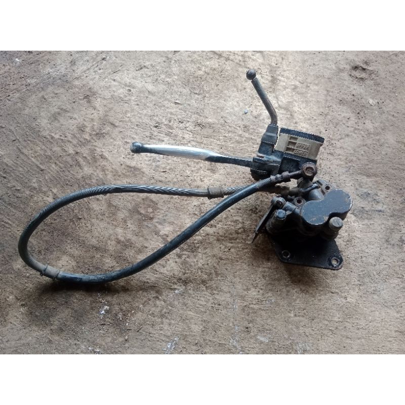 master rem set kaliper thunder 125 original