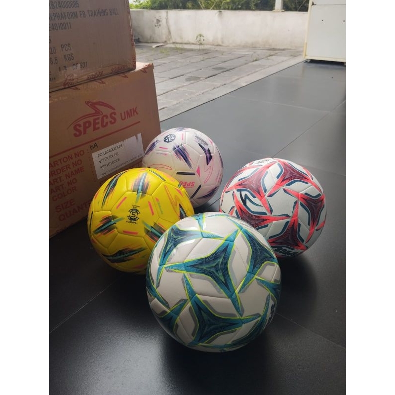 Bola Sepak Original Specs