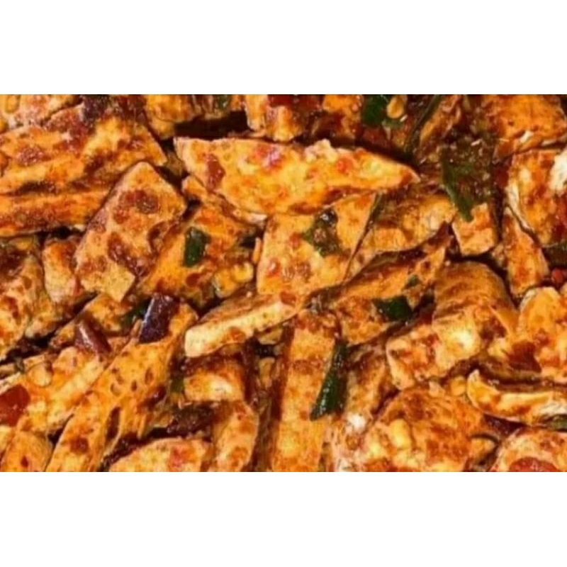

Basreng Daun Jeruk Pedas 200gram