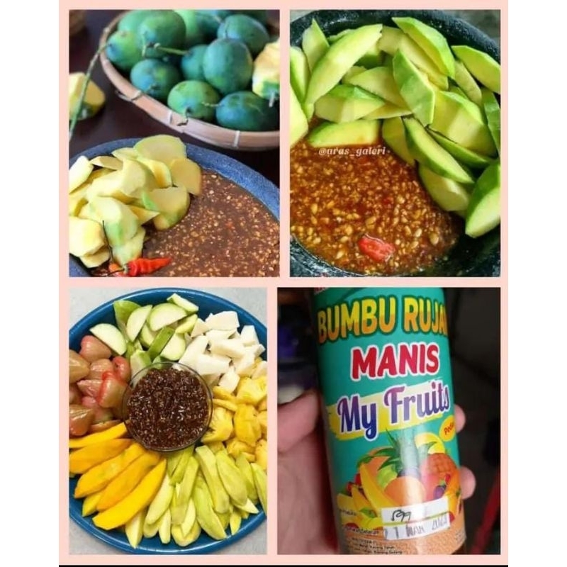 

bumbu rujak