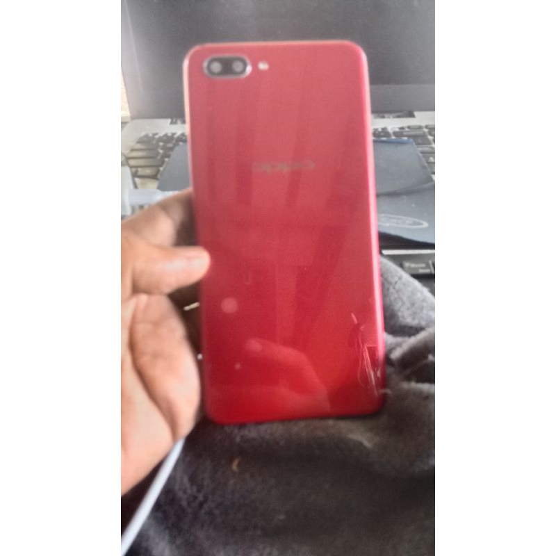 Tutup Belakang Oppo A3s