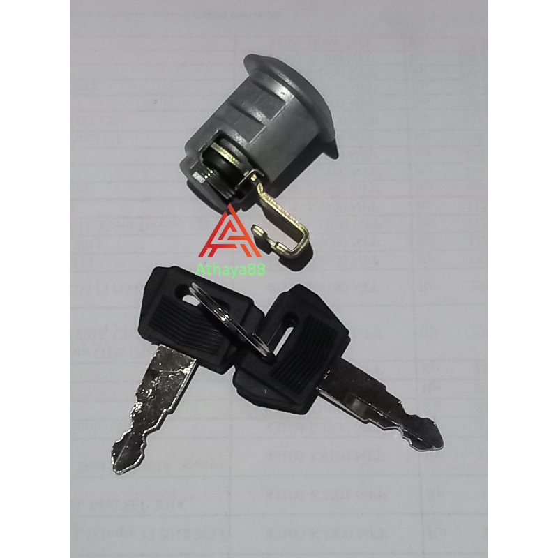 KUNCI JOK,SADEL JOK SUZUKI SATRIA FU 150