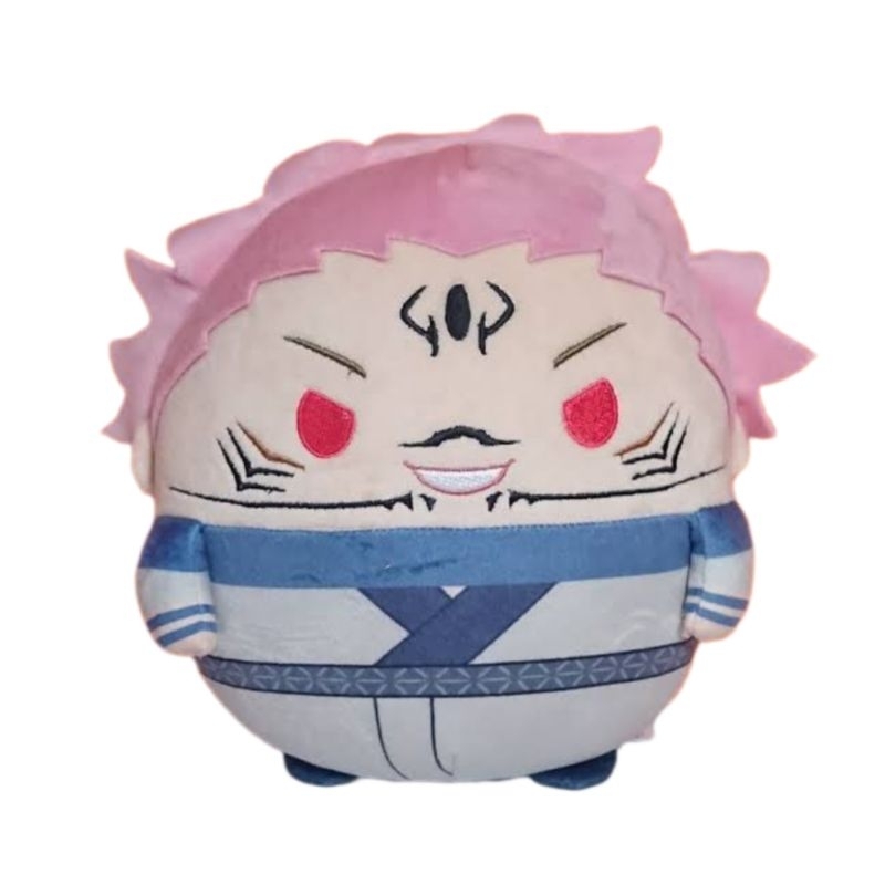Fuwa Ryomen Sukuna SIZE M (MEDIUM) 20 cm Jujutsu Kaisen Plush Original