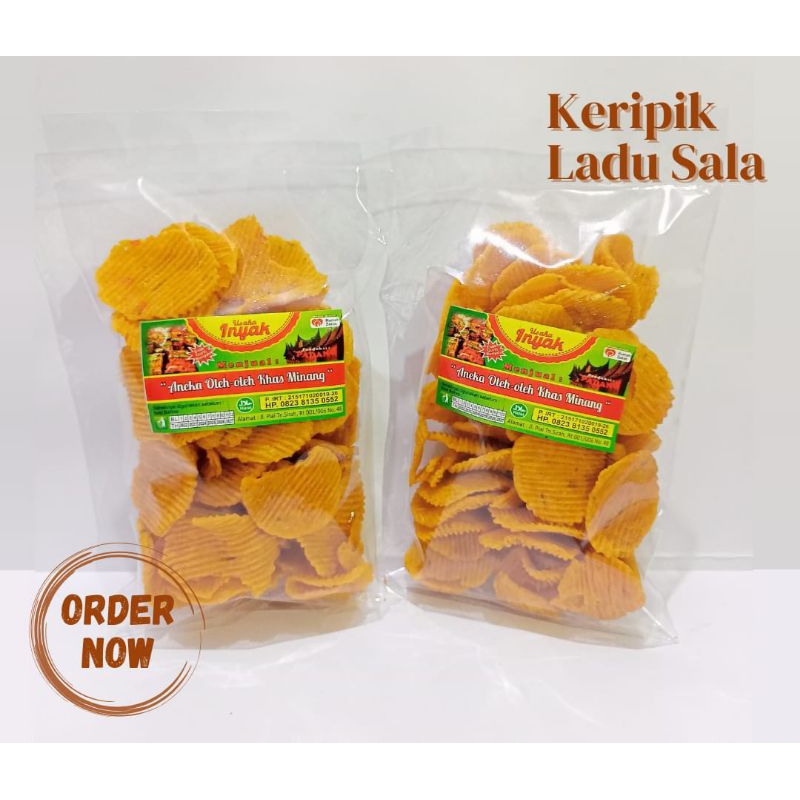 

Keripik Ladu Sala